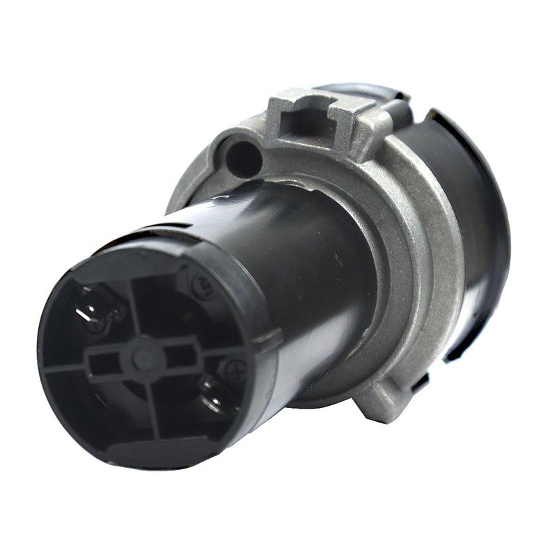 Compressor Buzina Ar 4 saídas 2 toques 12v com chave